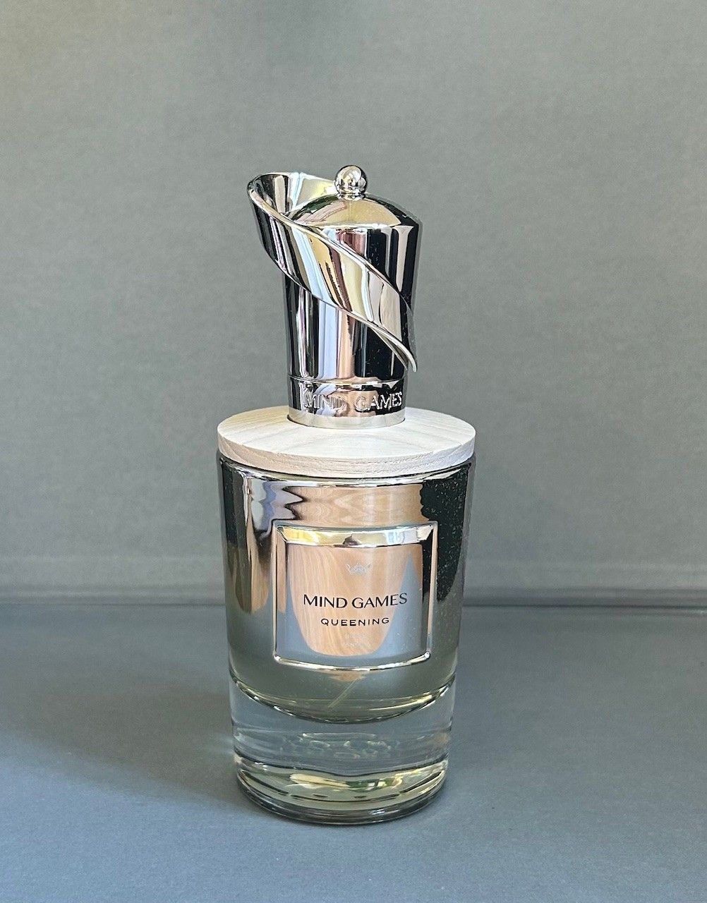 香水(ユニセックス) MIND GAMES QUEENING 100ml queening.jpg