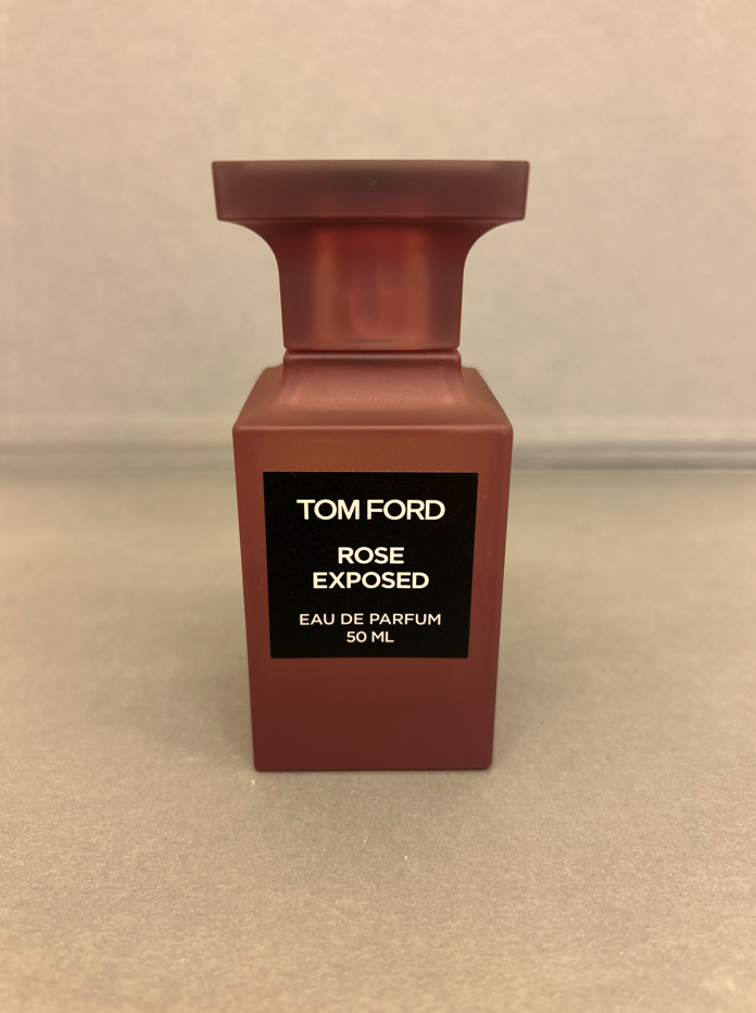 Tom Ford Private Blend Rose Exposed