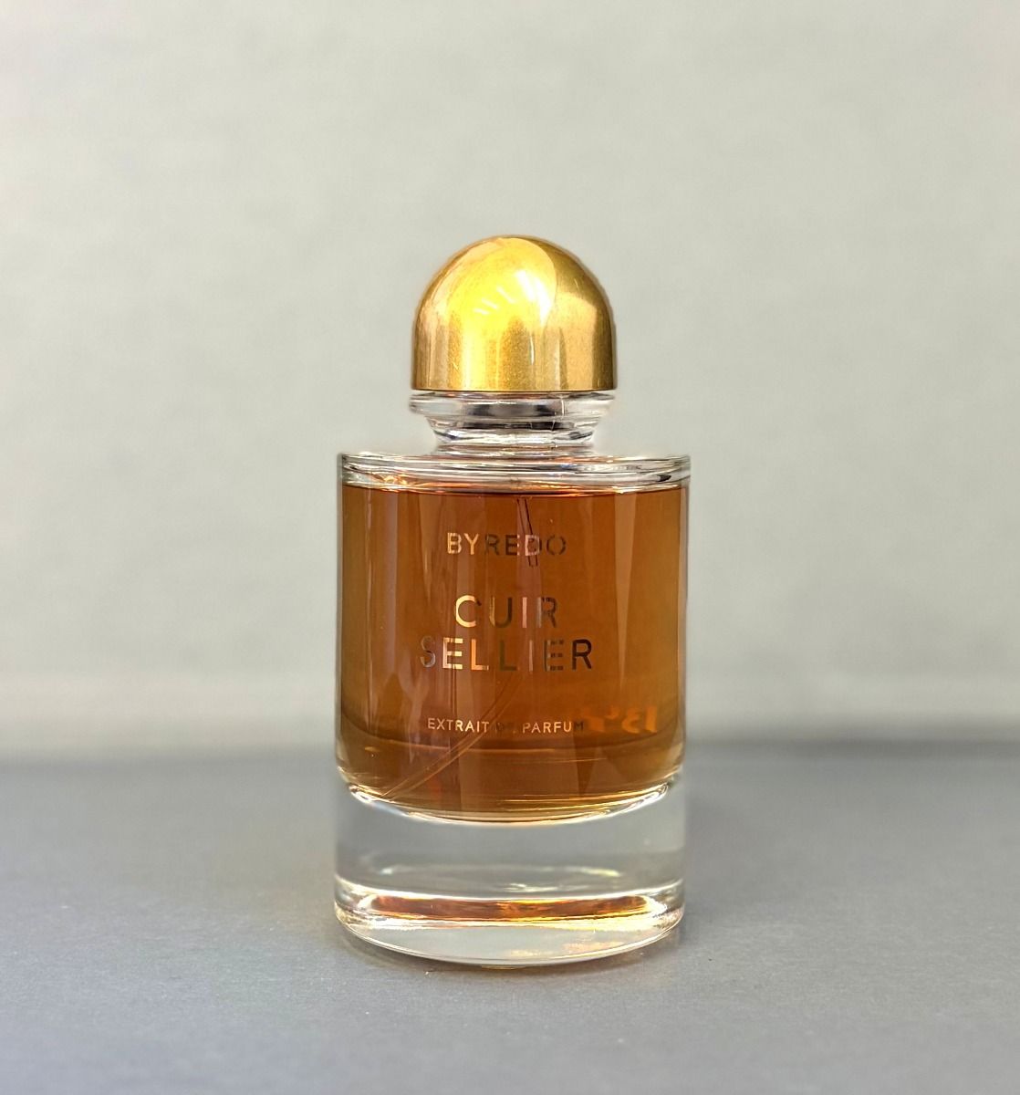 Byredo Night Veils Sellier Extrait de Parfum