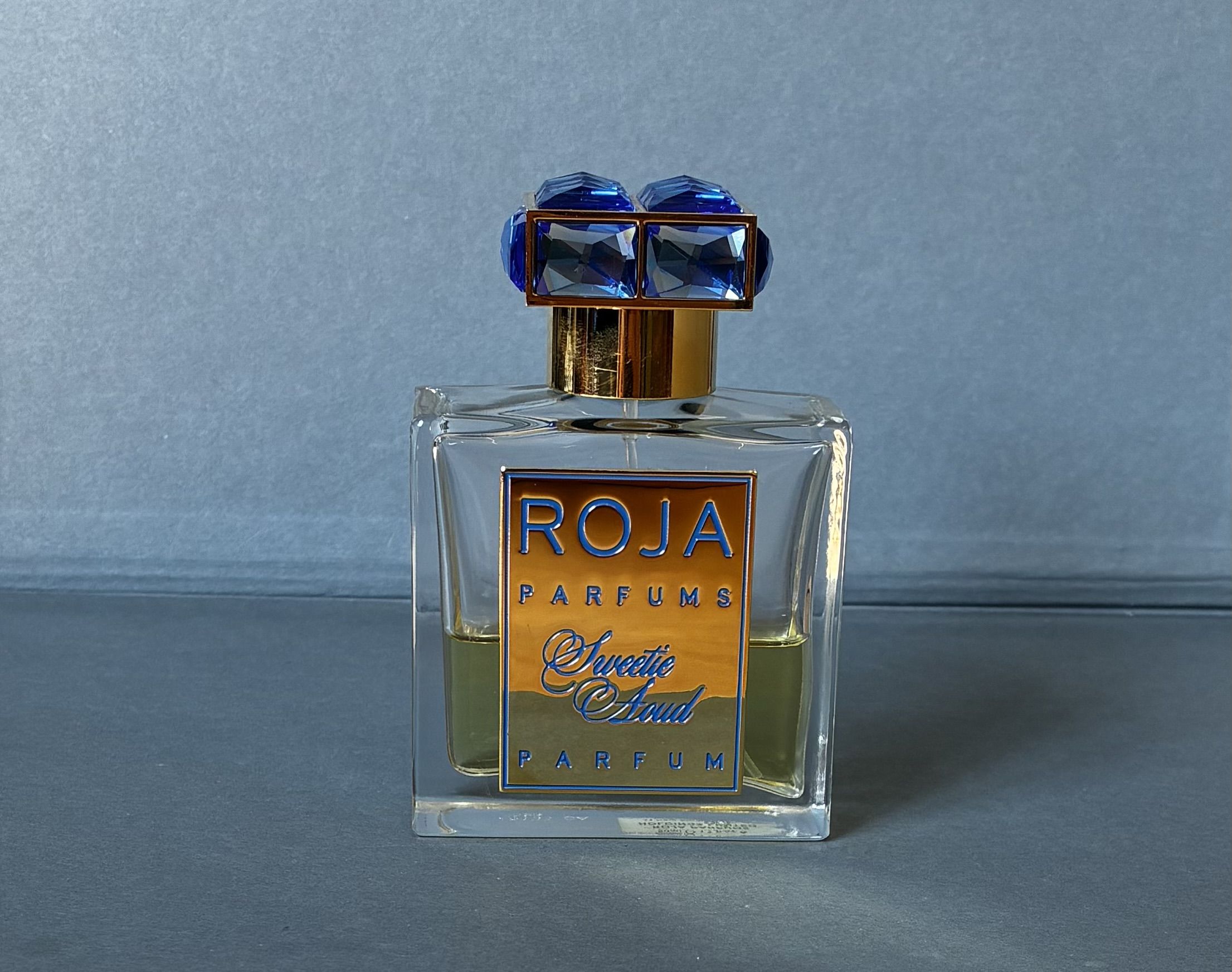 香水(ユニセックス) ROJA SWEETIE AOUD PARFUM 100ml UNISEX Roja Parfums Sweetie Aoud Parfum - Lowest Price| Beautinow