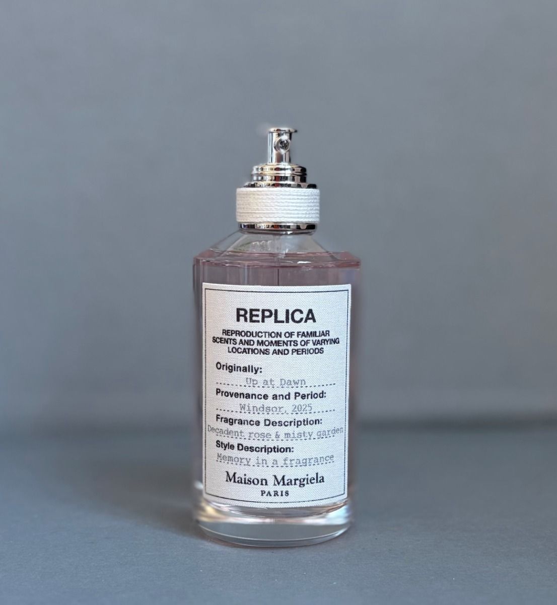 Maison Margiela Replica Up At Dawn