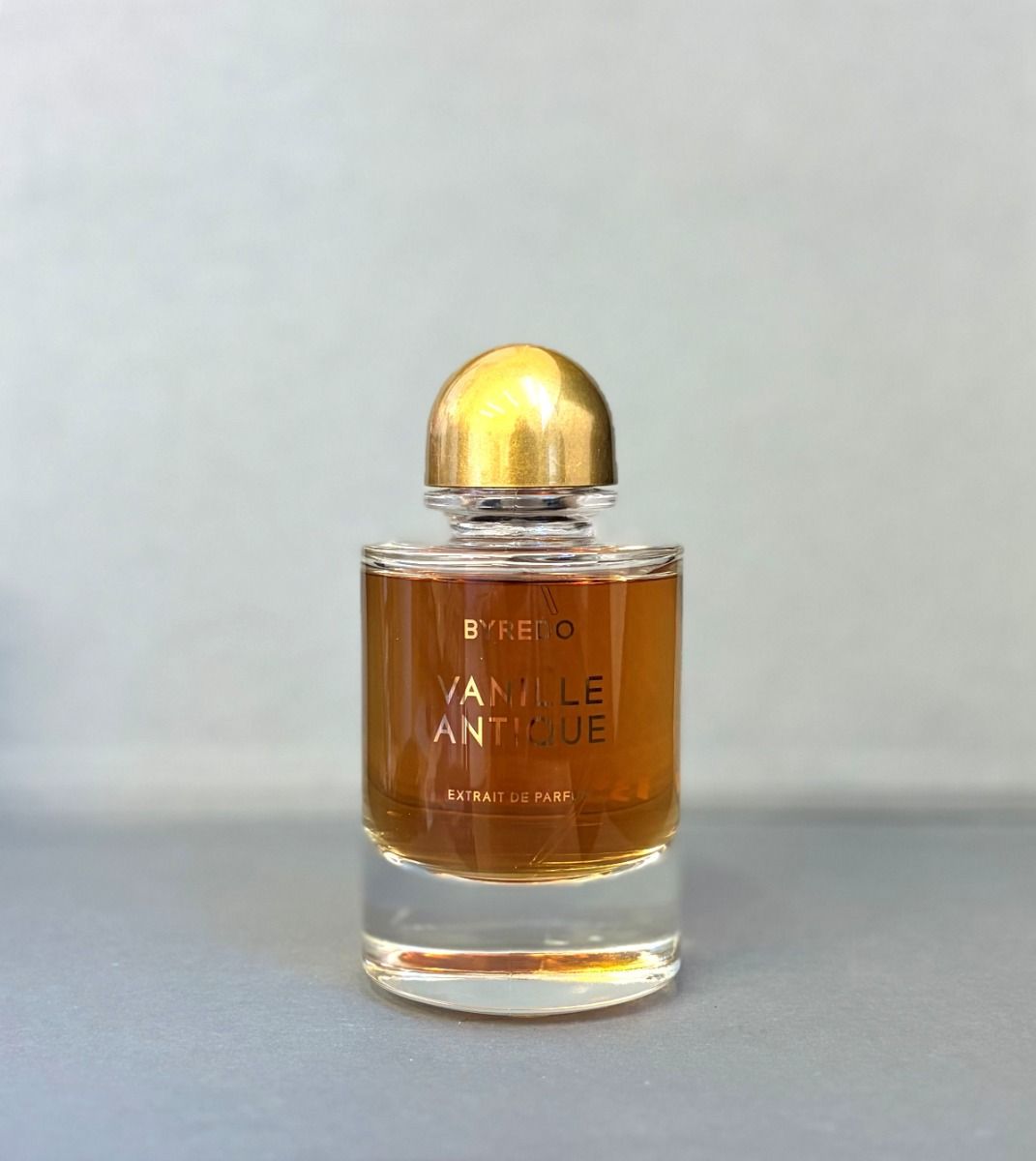 Byredo Night Veils Vanille Antique Extrait de Parfum - 5ML TRAVEL Byredo Night Veils Vanille Antique Extrait de Parfum - 5ML TRAVEL