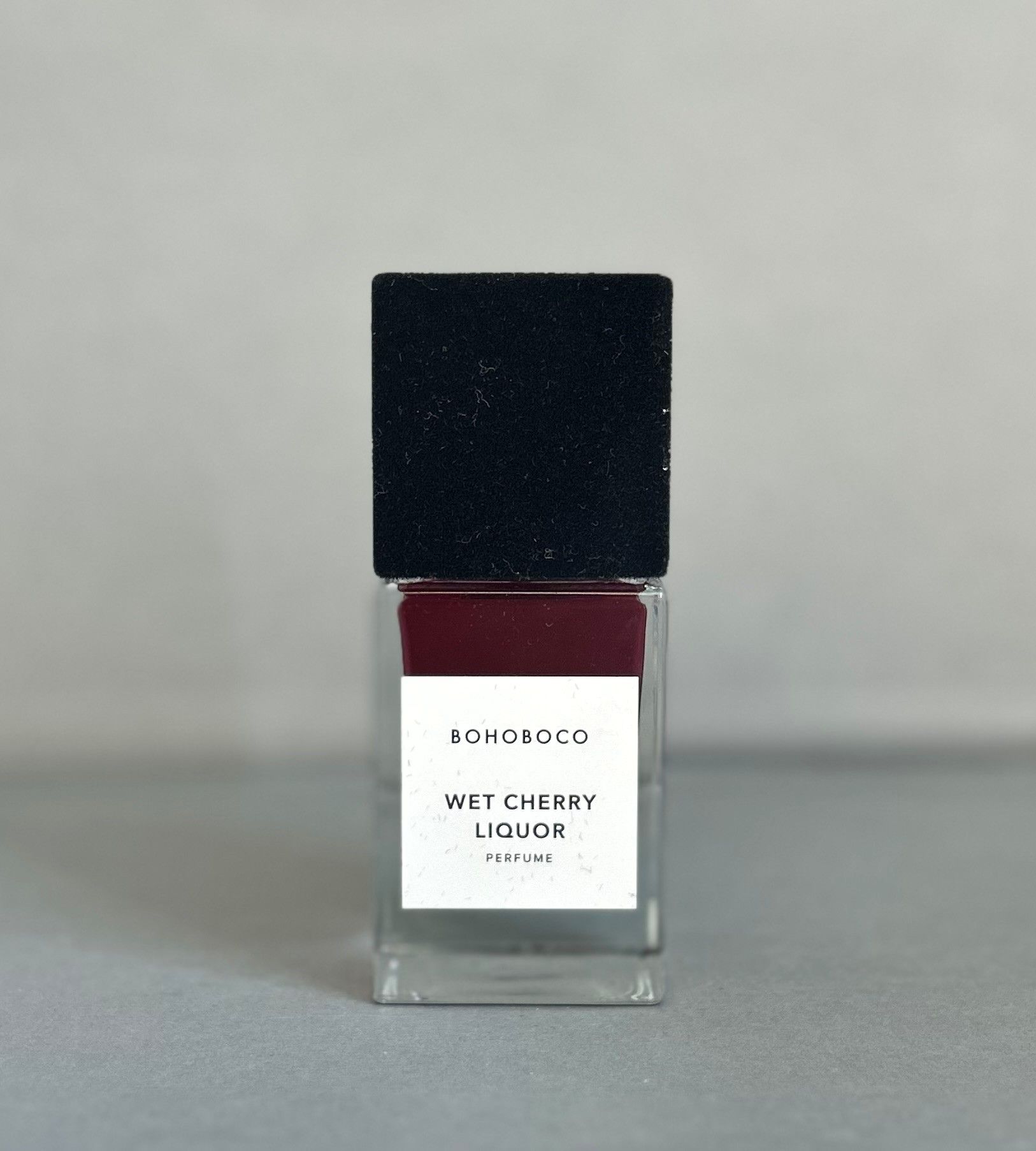 Bohoboco Wet Cherry Liquor