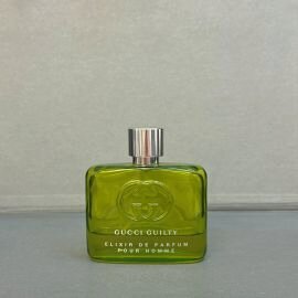 Gucci Guilty Elixir de Parfum Pour Homme 10ML TRAVEL SPRAY