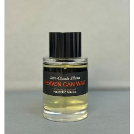 新品 Frederic Malle Heaven Can Wait 10ml Indulge in Heavenly Notes with Frederic Malle Heaven Can Wait