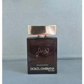 Dolce & Gabbana The One For Men Mysterious Night - 1ML SPRAY SAMPLE