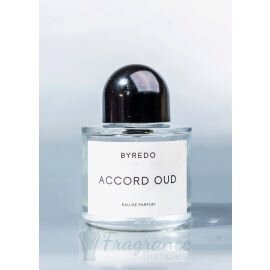 Byredo Accord Oud