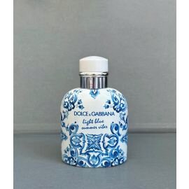 Dolce Gabbana Light Blue Summer Vibes Pour Homme
