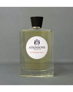 Atkinsons 24 Old Bond Street EDC