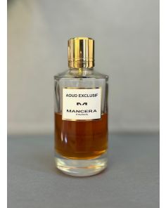Mancera Aoud Exclusif