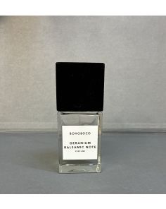Bohoboco Geranium Balsamic Note