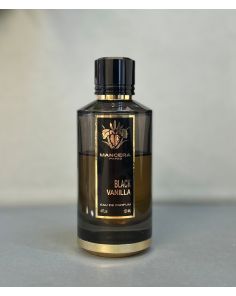 Mancera Black Vanilla
