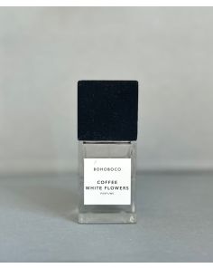 Bohoboco Coffee White Flowers