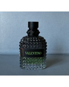 Valentino Born In Roma Uomo Green Stravaganza