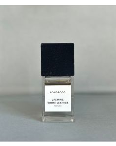 Bohoboco Jasmine White Leather