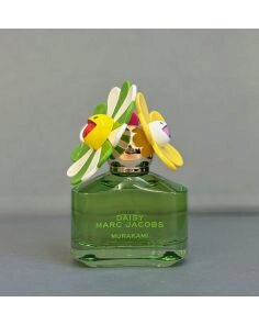 Marc Jacobs Daisy Murakami Green