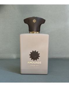 Amouage Opus XII Rose Incense