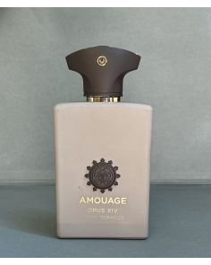 Amouage Opus XIV Royal Tobacco