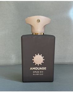 Amouage Opus XIII Silver Oud