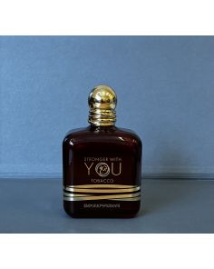 Emporio Armani Stronger With You Tobacco