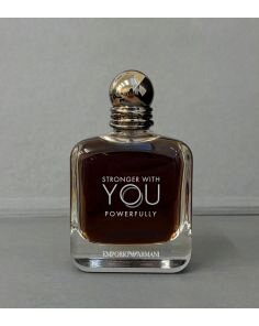 Emporio Armani Stronger With You Powerfully