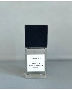 Bohoboco Vanilla Black Pepper